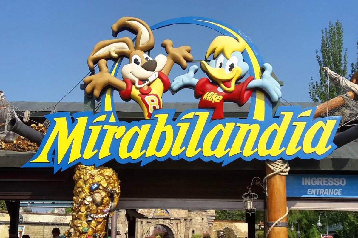 mirabilandia parco